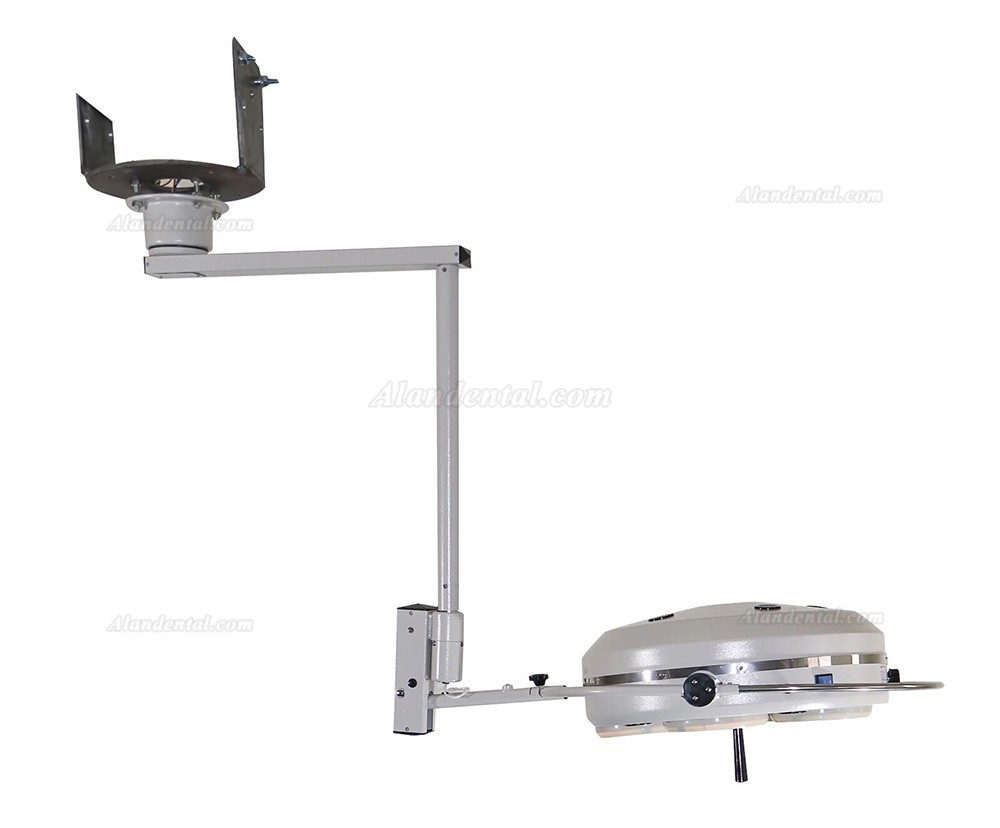 25W Halogen Dental Exam Lamp Dental Operating Light (Ceiling Mounted)